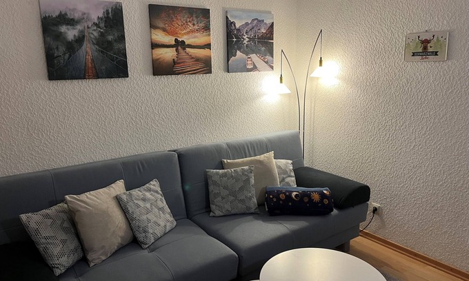 Tonbach Apartment | Gemütliche Ferienwohnung in Baiersbronn Haustierfreundlich!