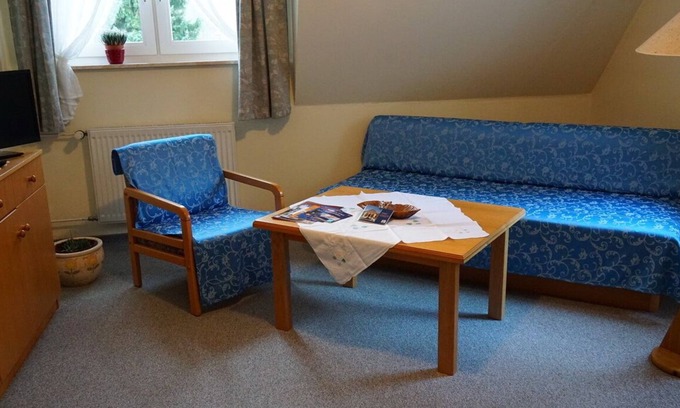 Bad Steben Apartment | Gemütliche Ferienwohnung (55qm) in Bad Steben
