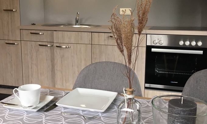 Bad Steben Apartment | Gemütliche Ferienwohnung mit Großer Terrasse