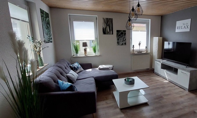 Jettingen Apartment | Gemütliche Ferienwohnung am Schwarzwaldrand