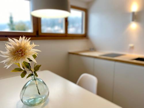 Bad Wiessee Apartment | Gemütliche Ferienwohnung am Tegernsee - ruhig im Dachgeschoss