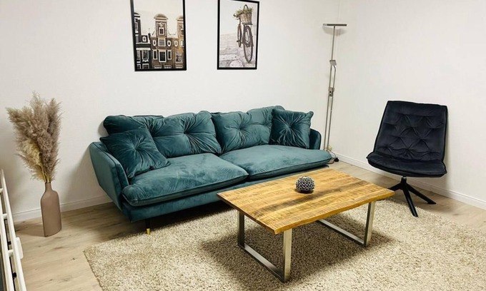 Hildesheim District Condo | Gemütliche Helle Ferienwohnung Nahe Hannover-messe
