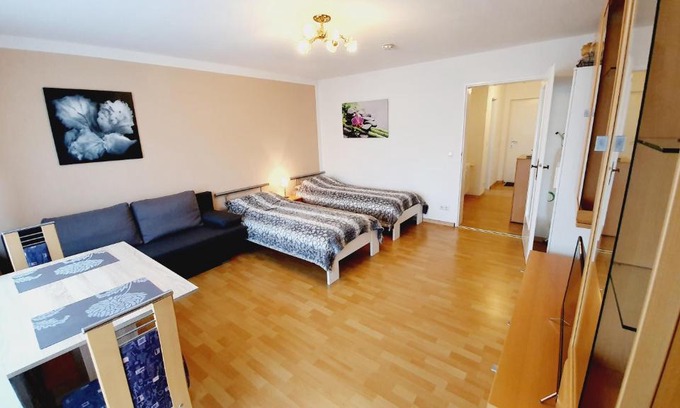 Langenargen Apartment | Gemütliche Wohnung in Langenargen
