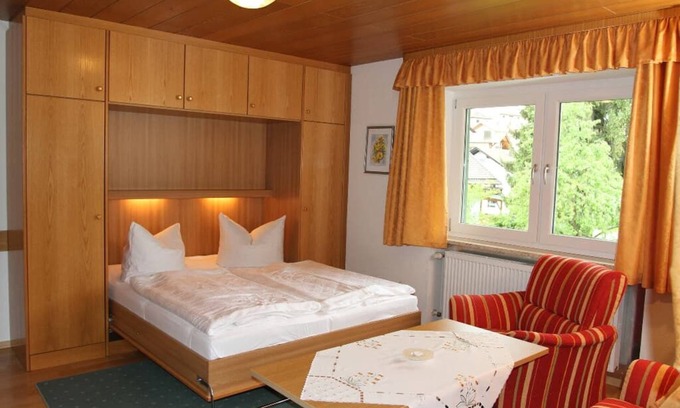 Lam Apartment | Gemütliches 1-Zimmer-Appartement mit Balkon