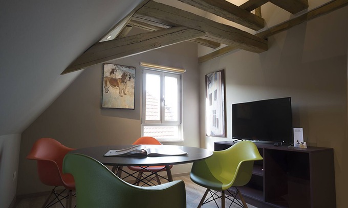 Marktheidenfeld Apartment | Gemütliches 2-Zimmer-App. mit Blick über die Altstadt