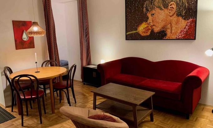 Radeberger Vorstadt Apartment | Gemütliches 2P-Apartment in ruhiger Lage