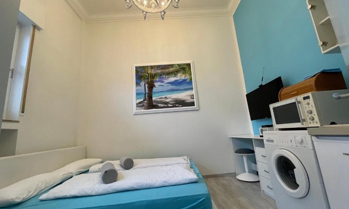 Speldorf Apartment | Gemütliches Appartement im EG mit eigenem Zugang in guter Wohnlage