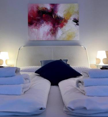 Gallus Apartment | Gemütliches Apartment in nähe der Messe