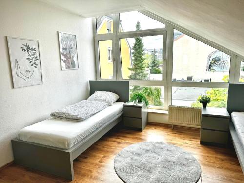 Heidingsfeld Apartment | Gemütliches Appartment mit Festungsblick