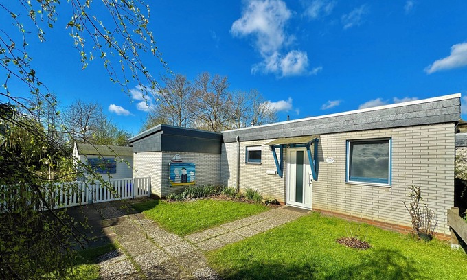 Tossens House | Gemütliches und Komfortables Ferienhaus in Tossens an der Nordsee. Deichnah
