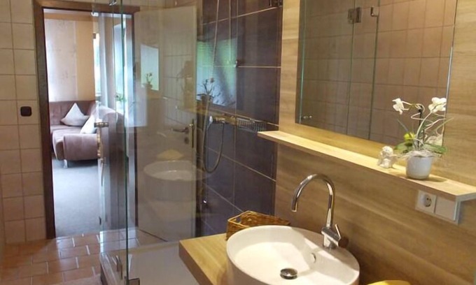 Lohberg Apartment | Gemütliches Feriendomizil mit Balkon & WLAN