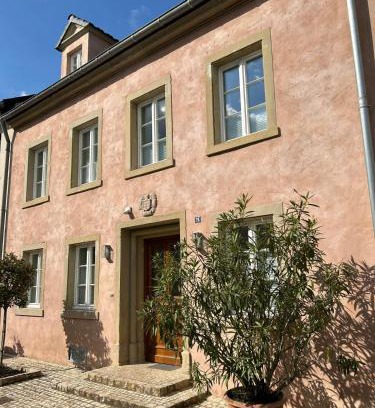 Wasserliesch House | gemütliches Ferienhaus nahe Trier