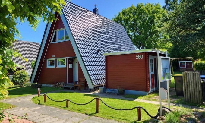 Damp House | Gemütliches Ferienhaus an der Ostsee in Damp