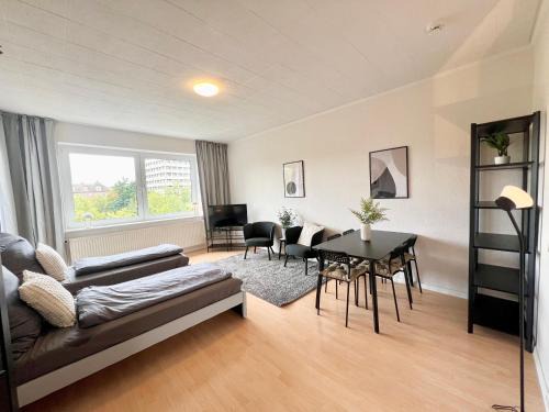 Exerzierplatz Apartment | Gemütliches, geräumiges Apartment im Herzen von Kiel