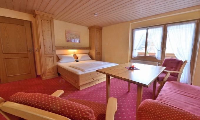 Todtmoos Apartment | Gemütliches, helles Appartement, mit Balkon und WLAN