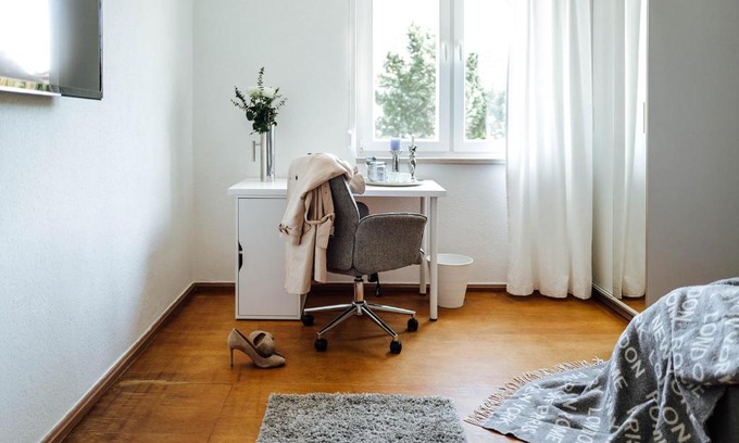 Hamelin House | Gemütliches Zimmer direkt an der TA (Nr.2)