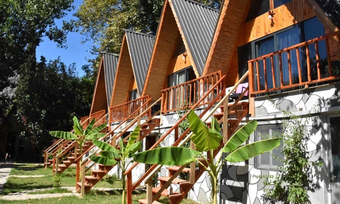 Adrasan House | Gemicihan Bungalov & Pansiyon