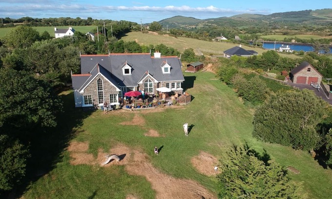 Durrus West Apartment | Gemuetliche Ferienwohnung mit Blick auf Dunmanus Bay, Westcork, Irland