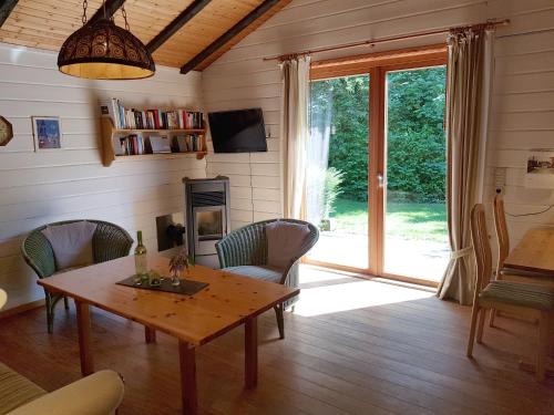 Steinberg House | Gemuetliches Blockhaus