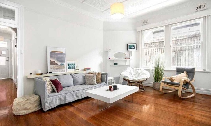 Bondi Apartment | Generous one-bedroom apartment 10 mins walk to the famous Bondi Beach!