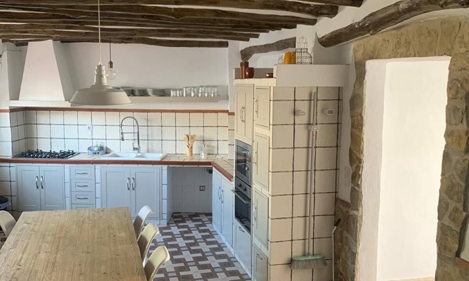 Priego de Cordoba House | Genilla Houses in Cordoba