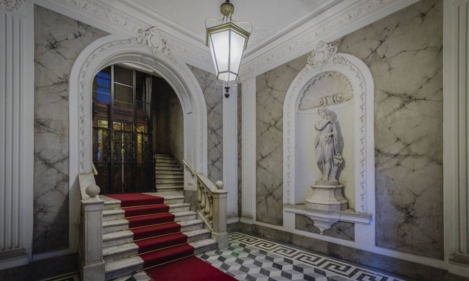 Castelletto Hotel | Genova46 Suites & Rooms