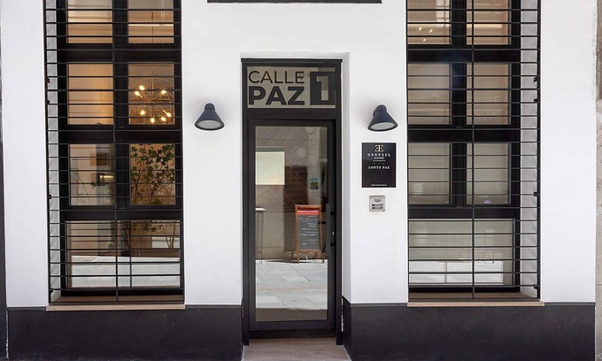 Granada City Center Apartment | Genteel Home La Paz