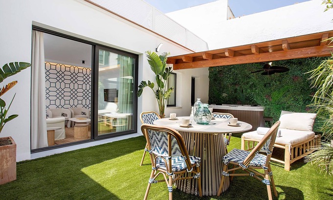 Alfalfa Apartment | Genteel Home Lagar