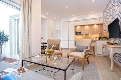San Vicente Apartment | Genteel Home Teodosio