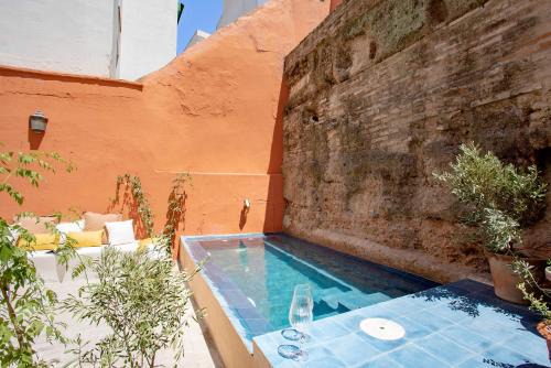 San Bartolome House | Genteel Home Tintes