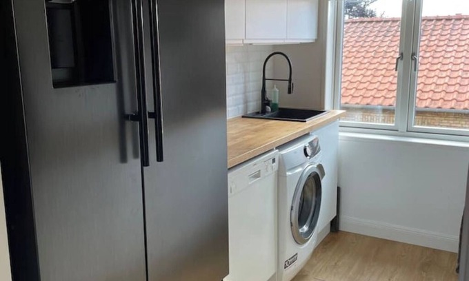 Gentofte Apartment | GENTHOUSE APARTMENT (3 BEDROOMS 70 m2)