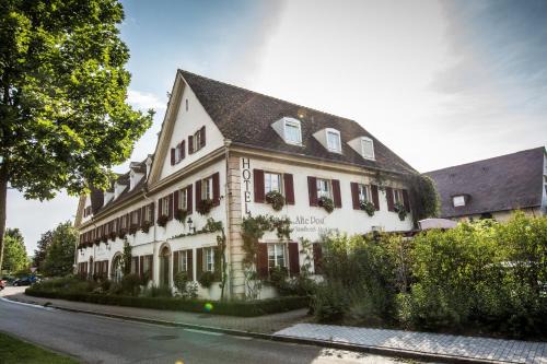 Muellheim Hotel | Genusshotel Alte Post