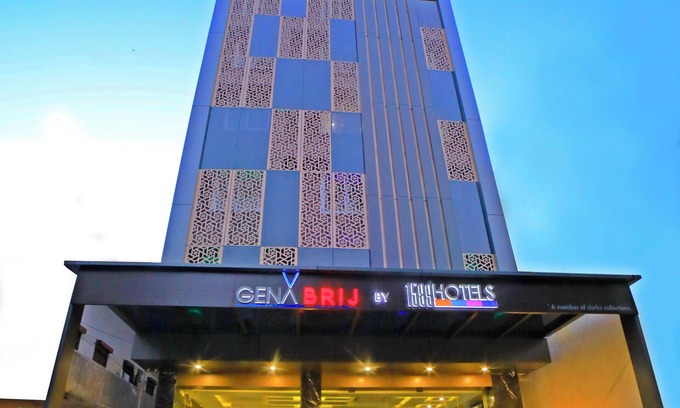 Jamui Hotel | GenX Brij Jamui
