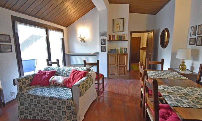 Madonna di Campiglio Apartment | Genziana Apartment MhD