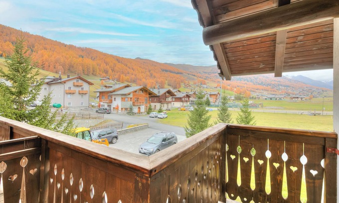 Livigno Apartment | Genziana, Livigno, Italy