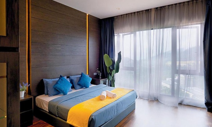 Genting Highlands Apartment | Geo38 Genting Premium 3bedroom 10pax