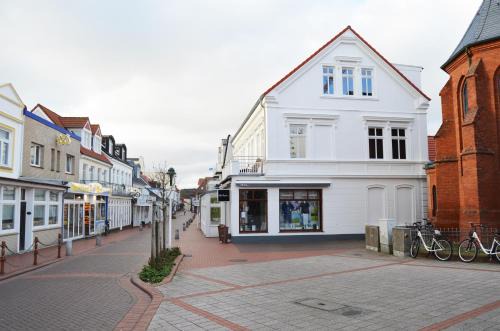 Norderney Hotel | Georg Rass Gästehaus