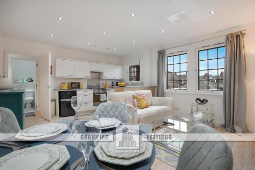 Central Aberdeen Apartment | George Street Apartment - Grampian Lettings
