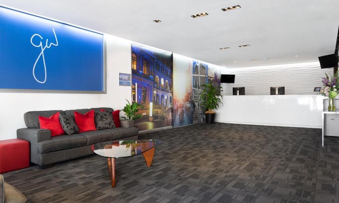 Brisbane Central Business District Hotel | George Williams Hotel