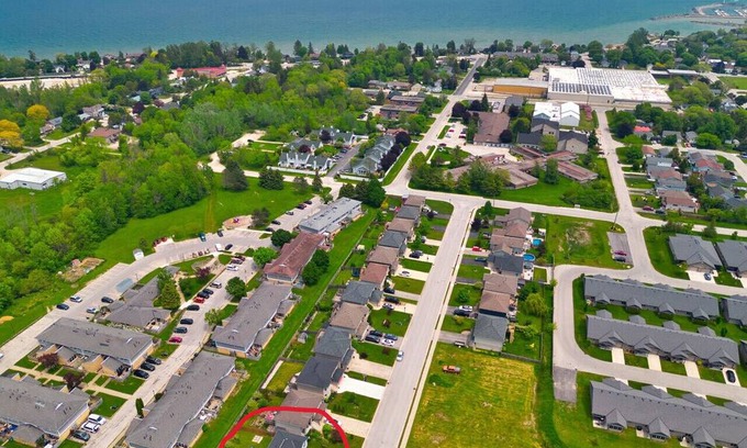 Meaford Apartment | Georgian Bay Holiday Haven