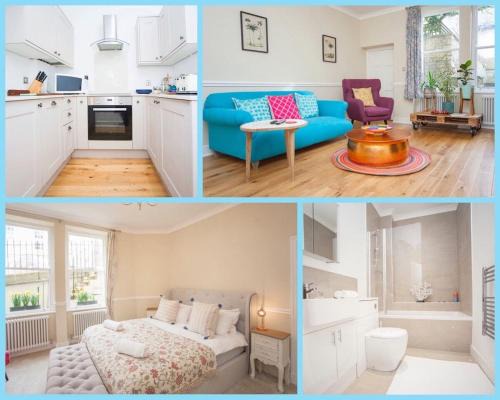 Bath Apartment | Georgian Garden Apartment - Central Bath