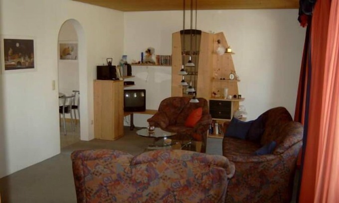 Schwarzenbach am Wald Apartment | Geräumige 92qm Ferienwohnung mit top ausgestatteter Küche