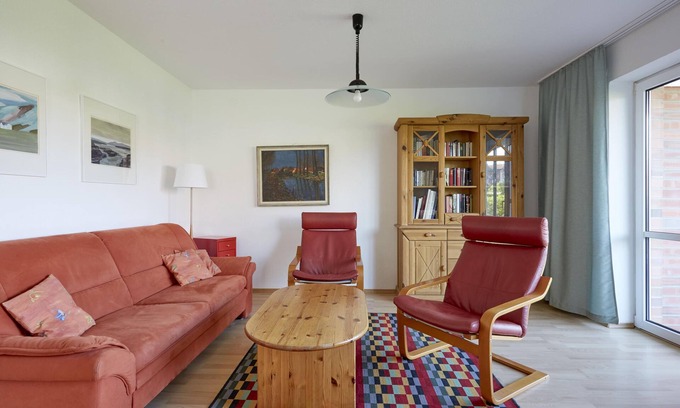 Rerik Apartment | Geräumige Ferienwohnung für 2 - 4 Personen mit Terrasse, Ganz nah an der Ostsee