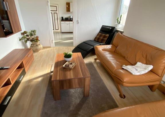 Lichtenstein Apartment | Geräumige Ferienwohnung im Grünen