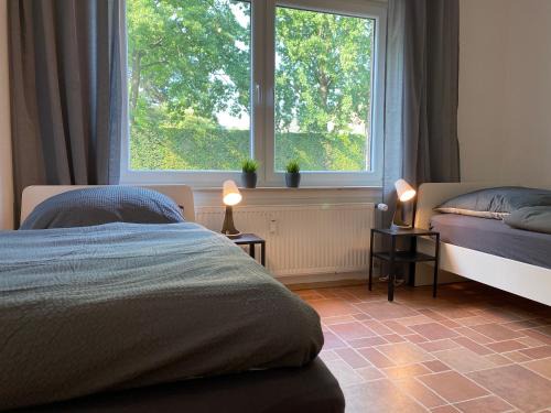 Ibbenbueren Apartment | Geräumige Monteurwohnung