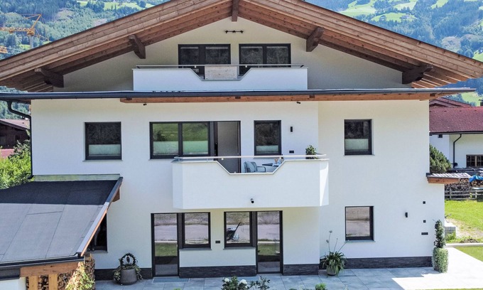 Aschau Im Zillertal Apartment | Gerlosstein Blick by Interhome
