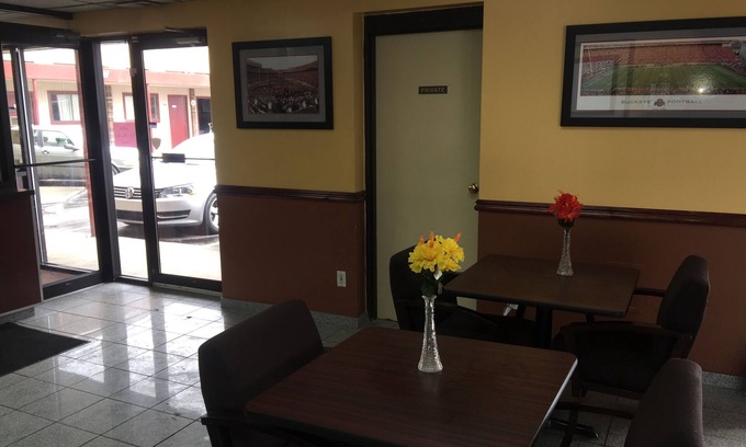 Columbus Hotel | German Village Inn Columbus