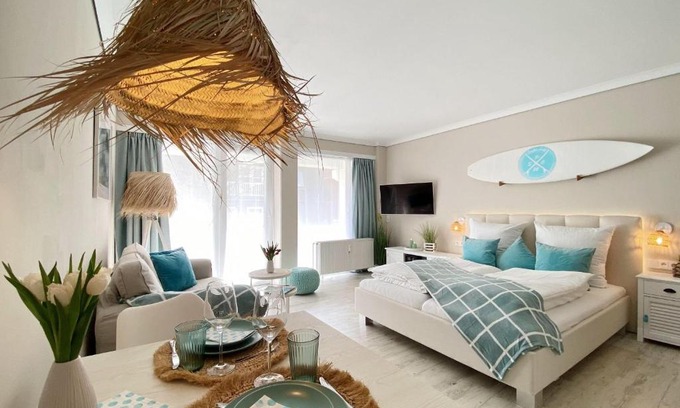Bad St. Peter-Ording Apartment | Germania-22