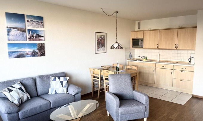 Bad St. Peter-Ording Apartment | Germania-40
