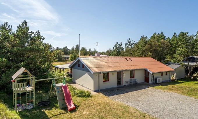 Klitmoller House | "Germund" - 900m from the sea by Interhome